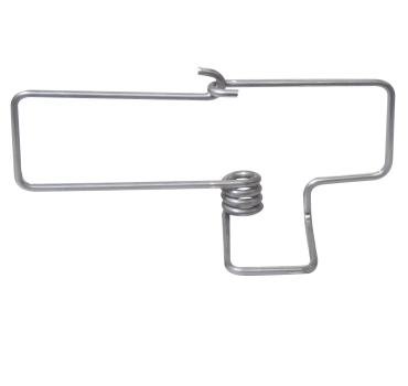 Internal Fire Safety Clip for Kestrel MCT100 Perimeter Trunking