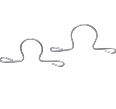 Fire Safety Clips for Round Conduit