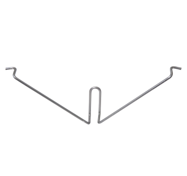 Internal Fire Safety Clip for Mini Trunking