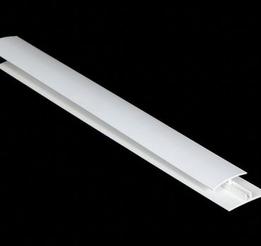 4mm 2 part h section