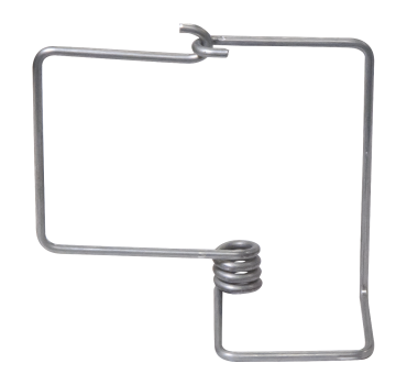 Internal Fire Safety Clip for Cable Trunking