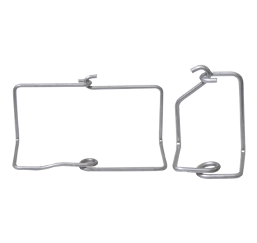 Internal Fire Safety Clip for Merlin 3 Compartment Perimeter Trunking