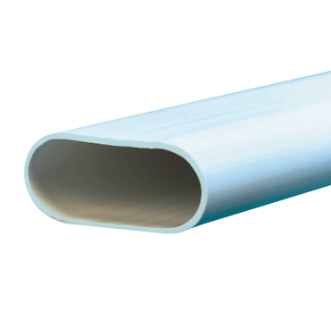 oval conduit
