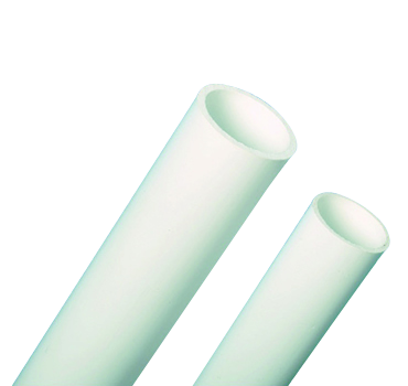 Part of a Round Conduit