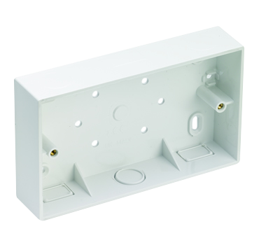 Surface Mounted Accessory Boxes